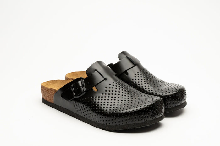 Машка Кломпа 4700 Black