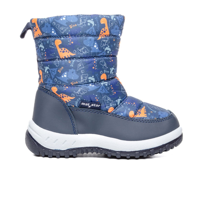 Детска Чизма 138649 Navy