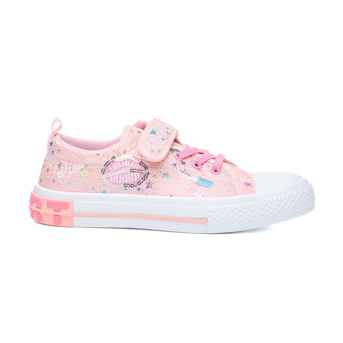 Детска Платнена Патика 751154 Pink