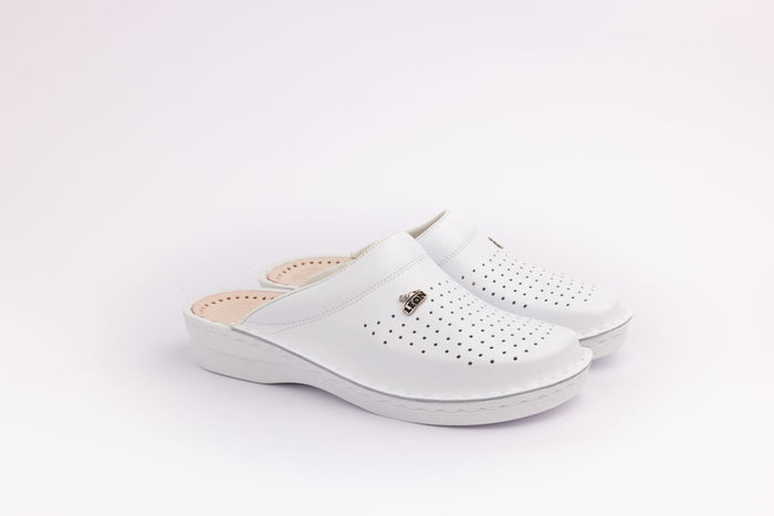 Машка Кломпа В200М White