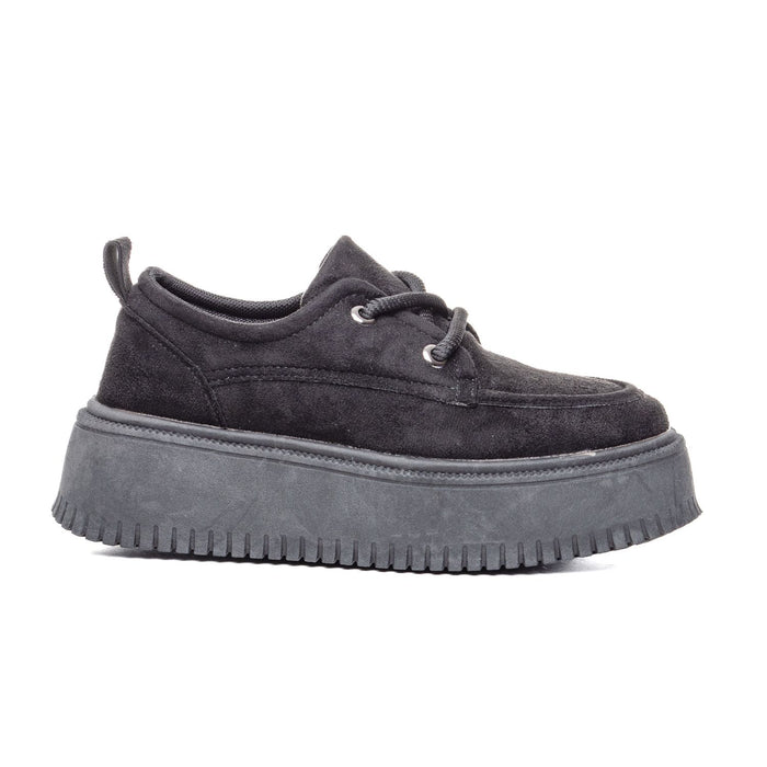 Женска Чевла W014388 Black — 1