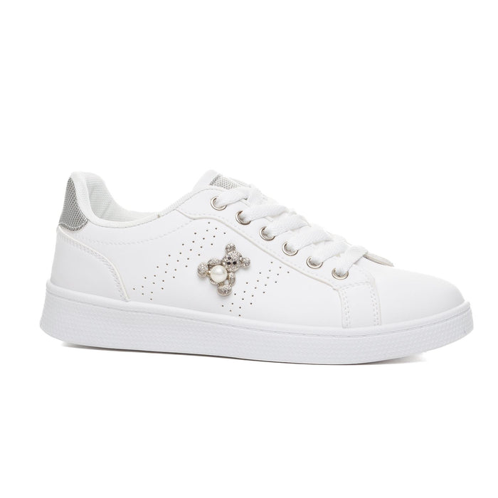 Женска Патика W014395 White — 1
