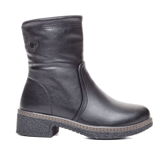 Женска Чизма 593040 Black
