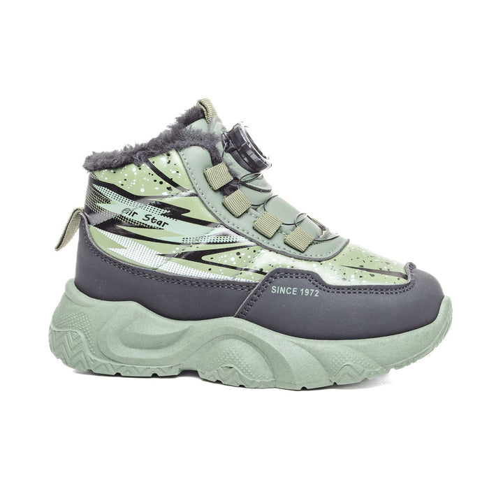 Детска Чизма W586084 Green