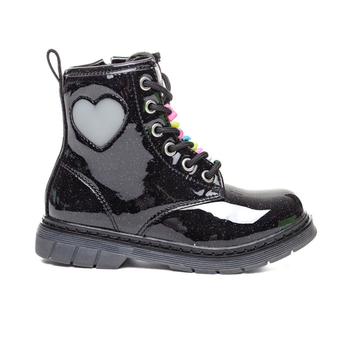 Детска Чизма 016641 Black