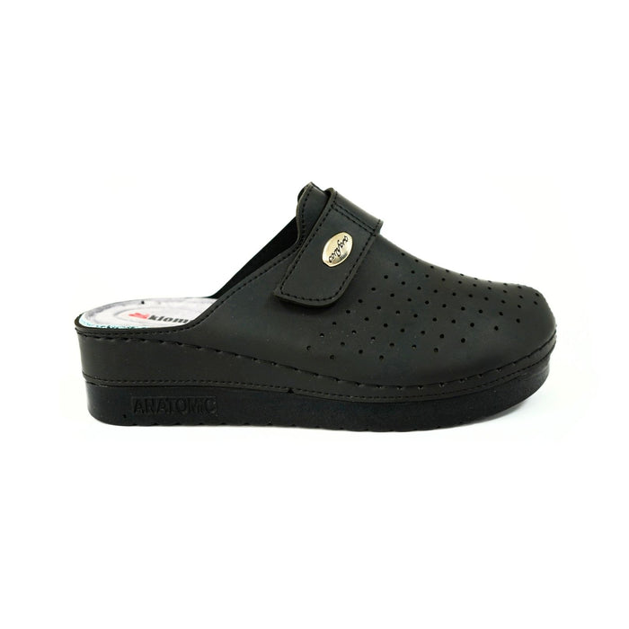 Женска Кломпа 1541274 Black