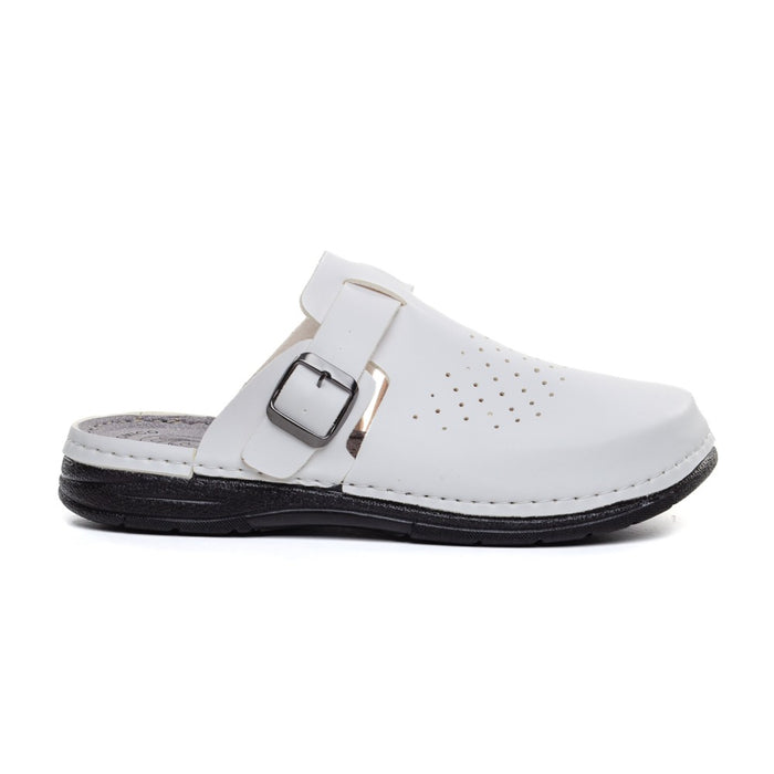 Машка Кломпа 154106 White