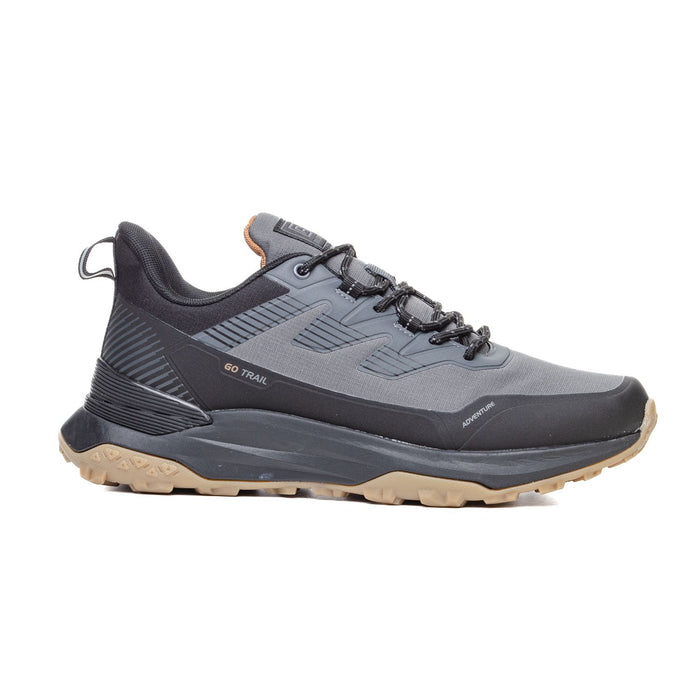 Машка Патика Bull 20412 Grey/Black