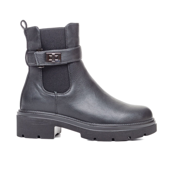 Женска Чизма W851038 Black