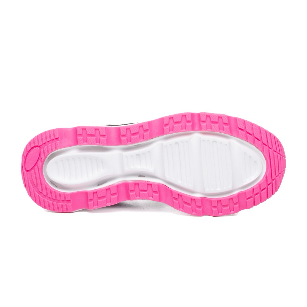 Женска Патика 002321 Black/Dark Pink