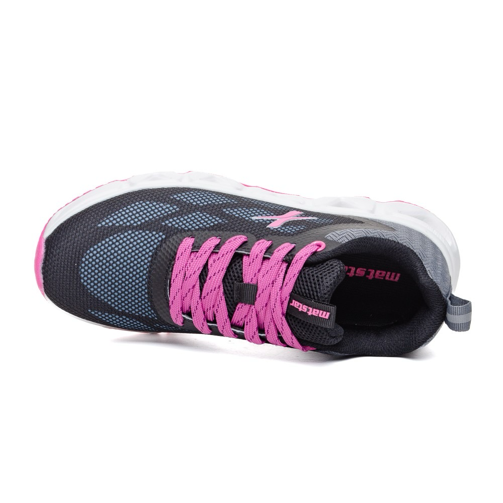 Женска Патика 002321 Black/Dark Pink