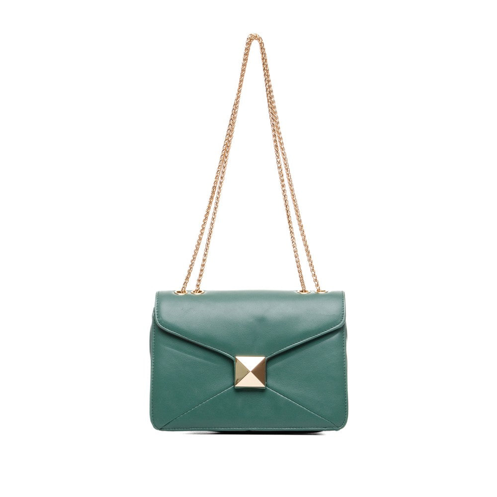 ЖЕНСКА ТАШНА 572060 GREEN