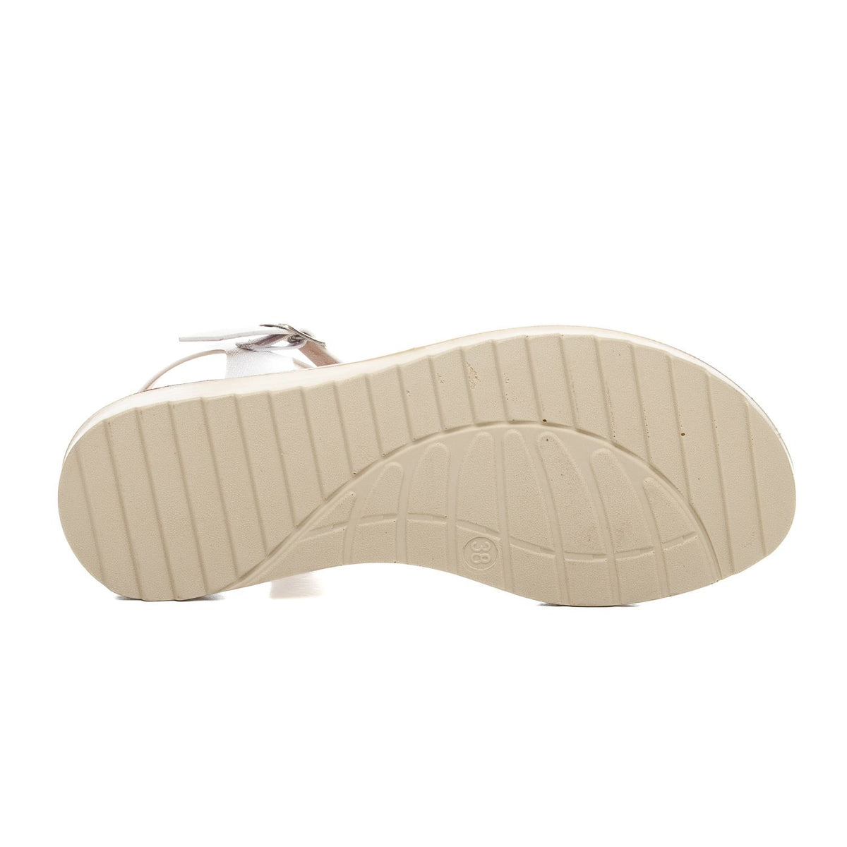 Женска Сандала 596009 White