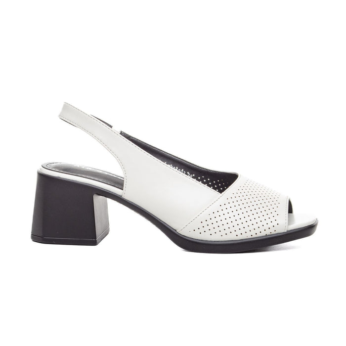 Женска Сандала 591003 White