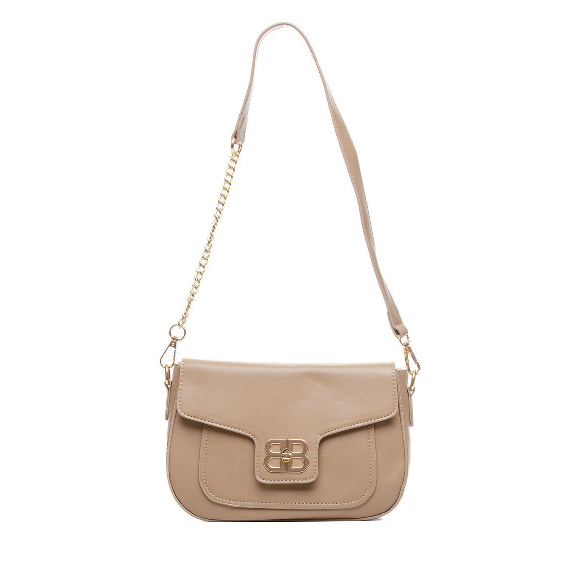 Женска Чанта 572054 Brown