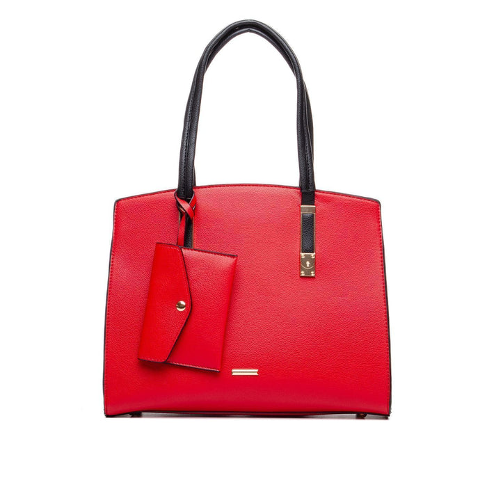 Женска Чанта 578176 Red/Black