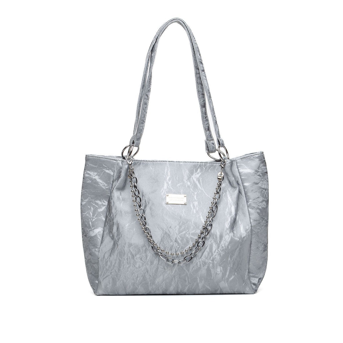 Женска Чанта 574042 Silver