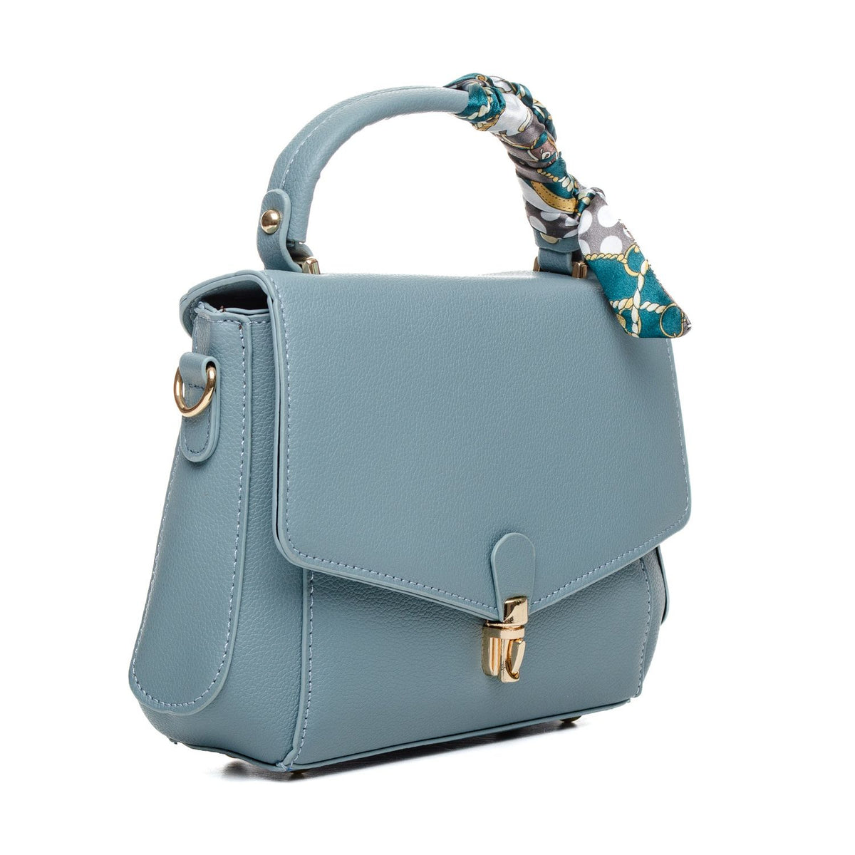 ЖЕНСКА ТАШНА 575032 BLUE