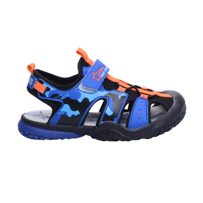Детска Сандала 018245 Royal/Blue