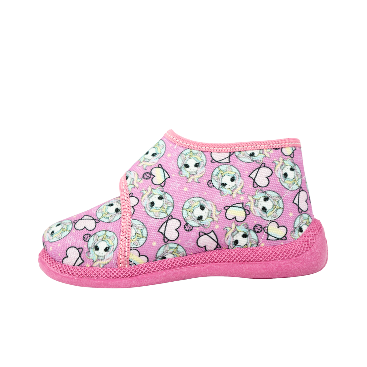 ДЕТСКИ ДОМАШНИ ПАТИКИ 169 PINK