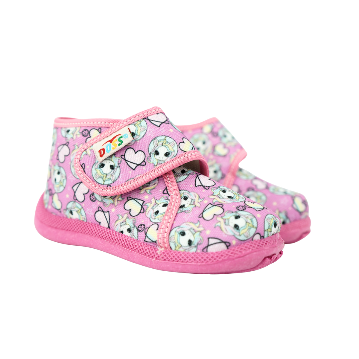ДЕТСКИ ДОМАШНИ ПАТИКИ 169 PINK