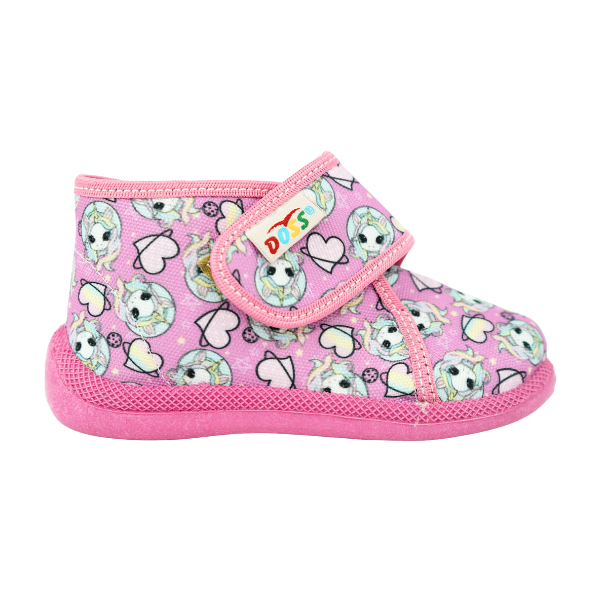 ДЕТСКИ ДОМАШНИ ПАТИКИ 169 PINK