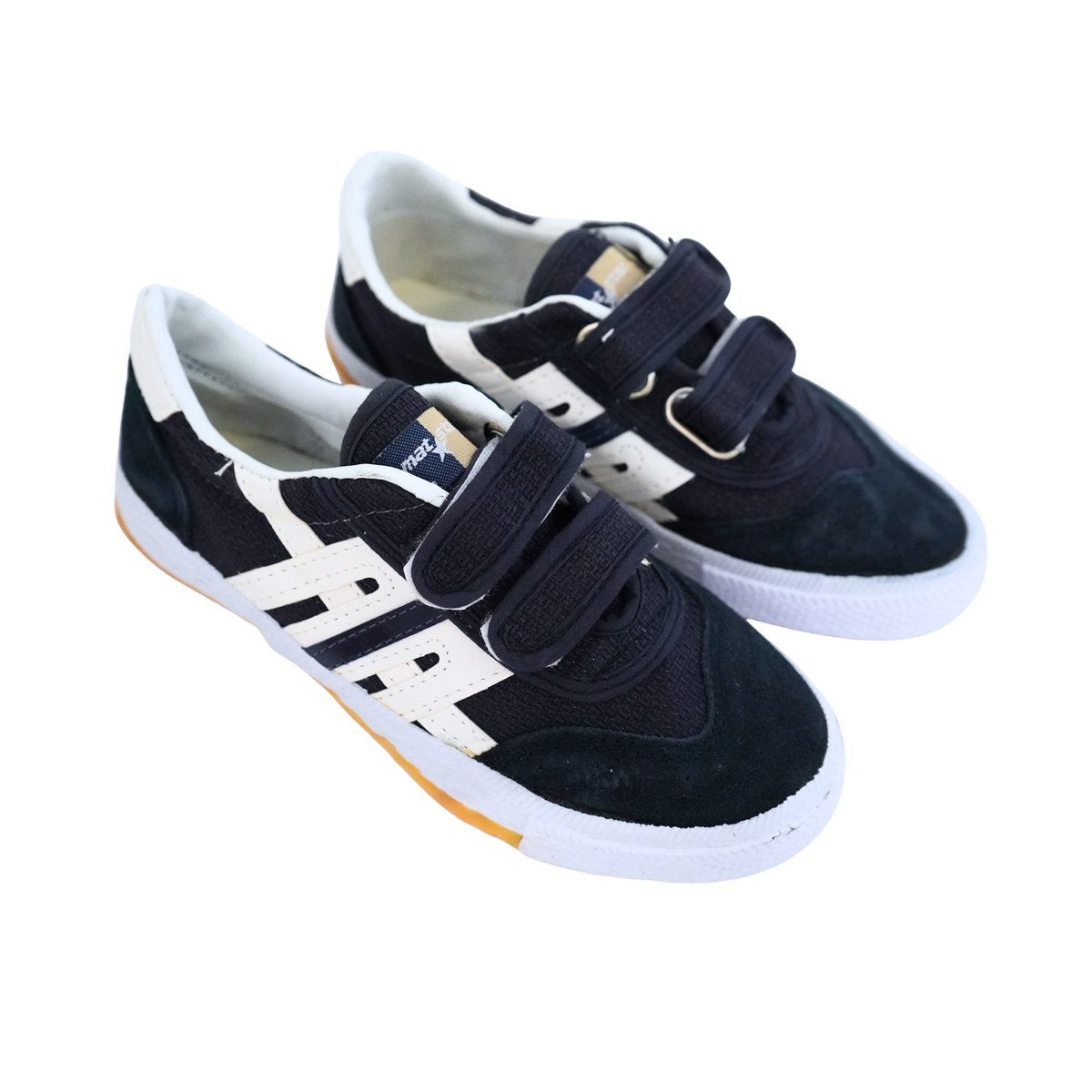 Детска Платнена Патика 120S Navy/White