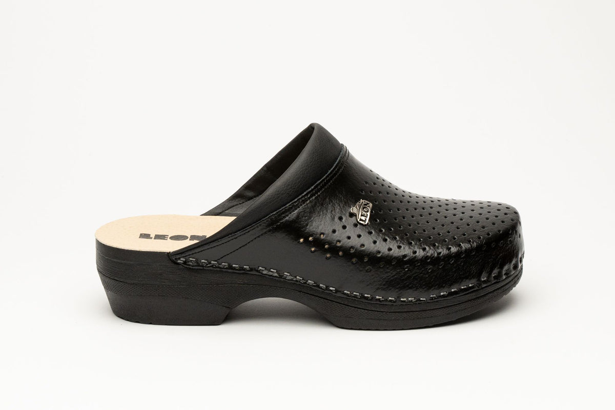 КЛОМПА PU100 BLACK