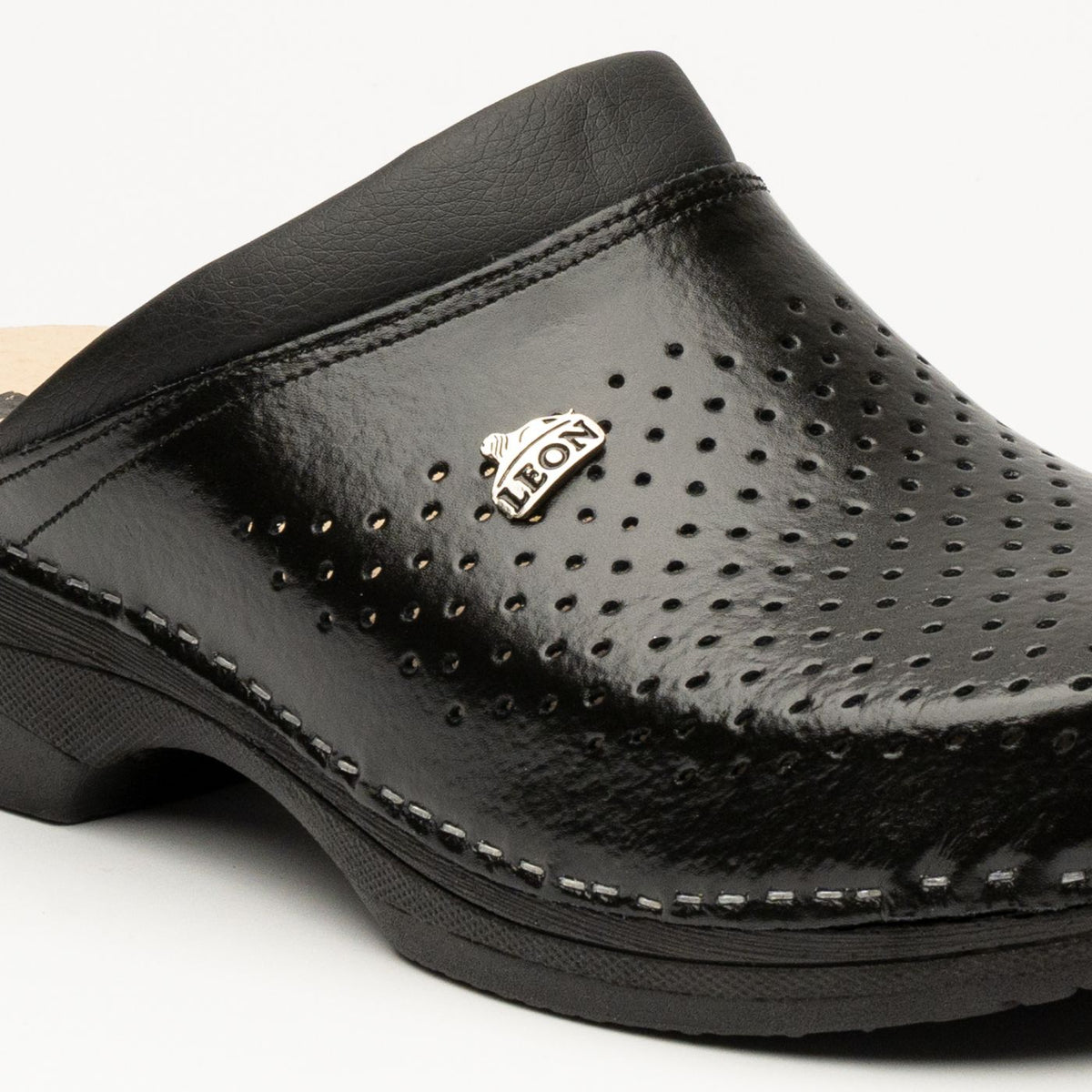 КЛОМПА PU100 BLACK