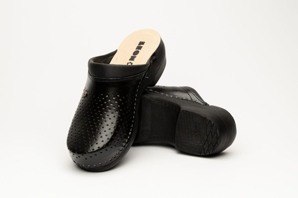 КЛОМПА PU100 BLACK