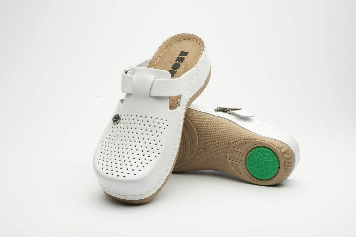 КЛОМПА 900 WHITE