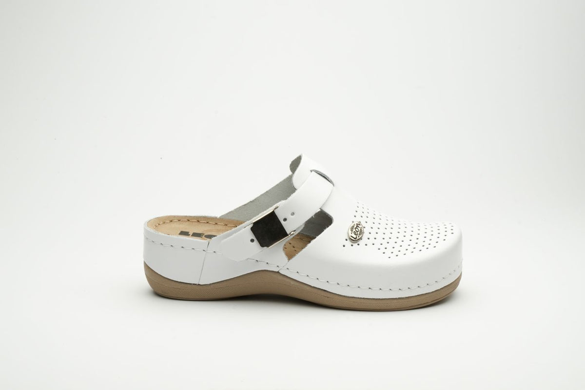 КЛОМПА 900 WHITE