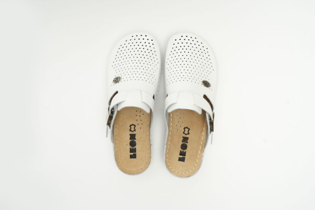 КЛОМПА 900 WHITE