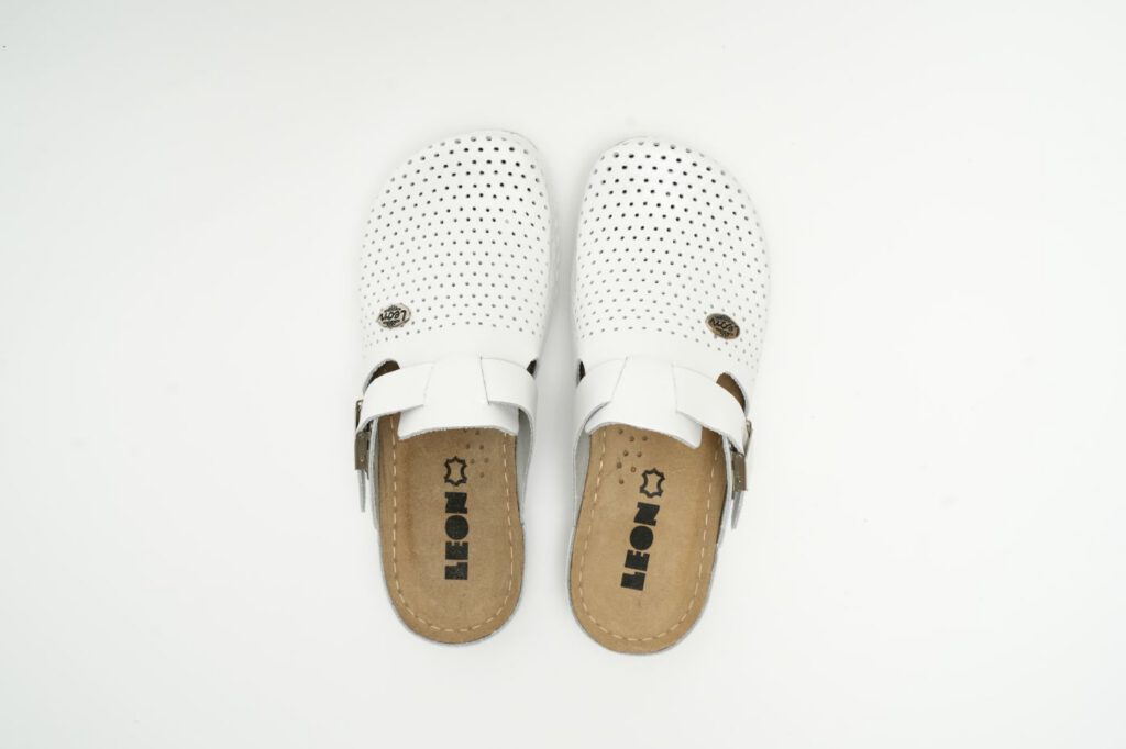 КЛОМПА 950 WHITE