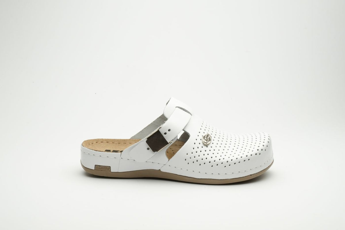 КЛОМПА 950 WHITE