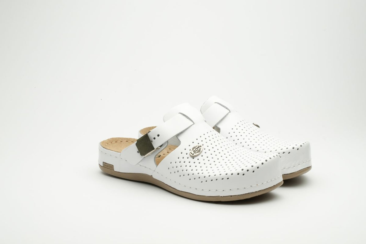 КЛОМПА 950 WHITE