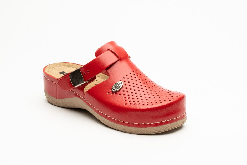 Женска Кломпа 900 Red