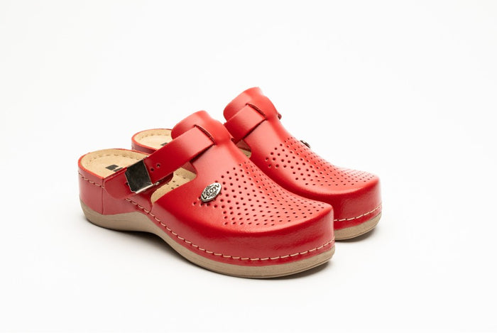 Женска Кломпа 900 Red