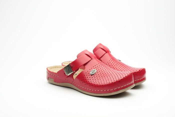 Женска Кломпа 950 Red