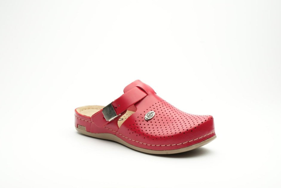 Женска Кломпа 950 Red