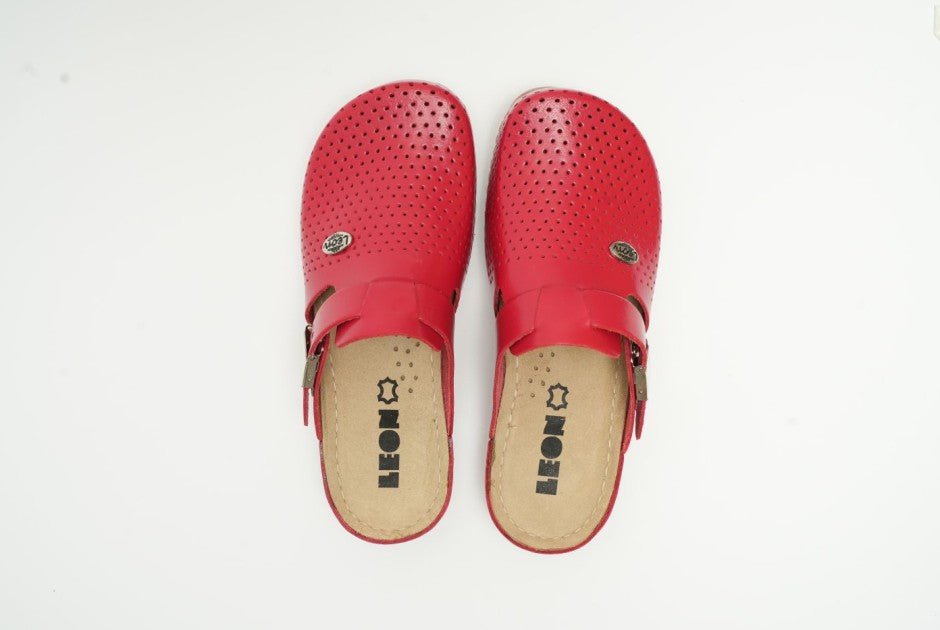 Женска Кломпа 950 Red