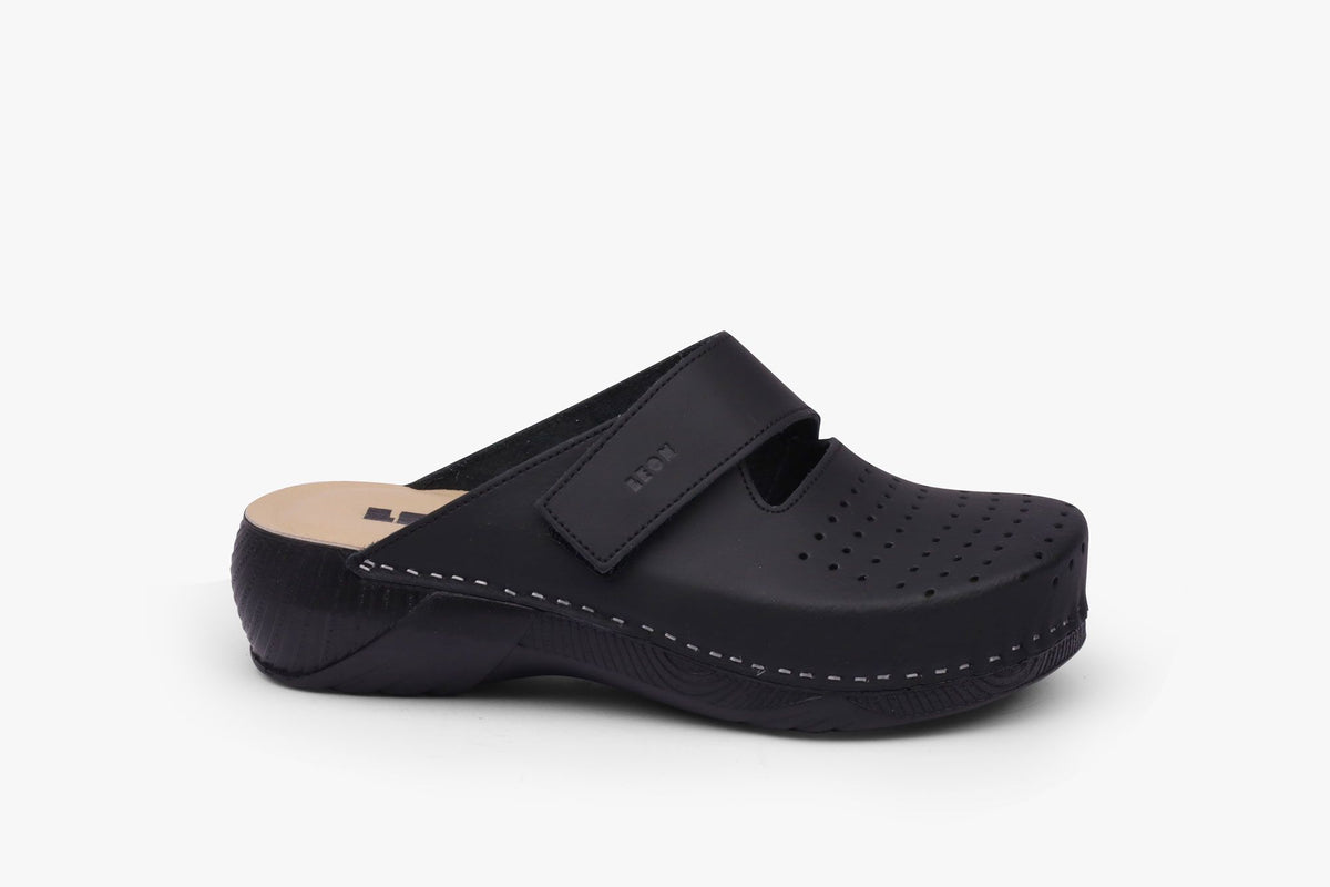 Женска Кломпа 3500 Black Copper