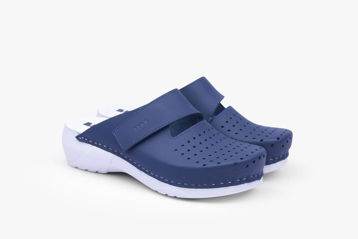Женска Кломпа 3500 Navy Copper