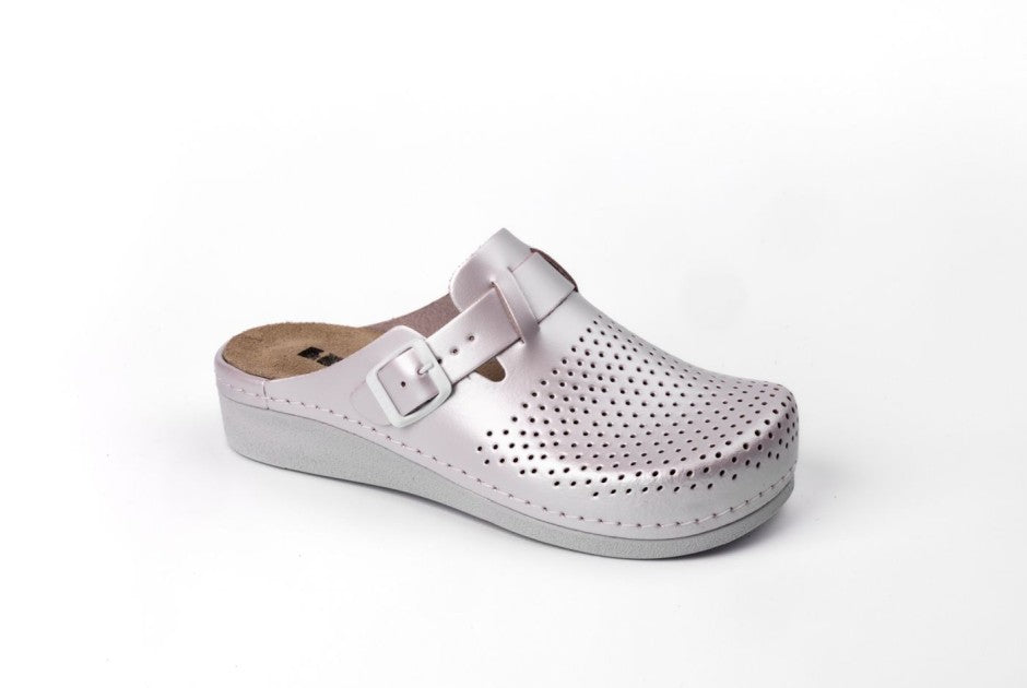 Женска Кломпа 5001 Pearl