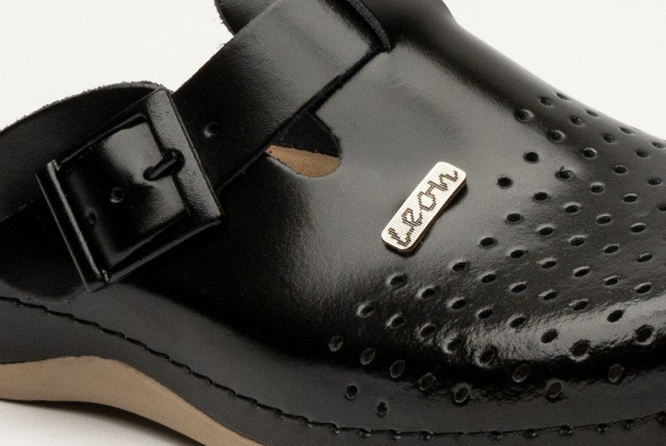 Машка Кломпа 700М Black