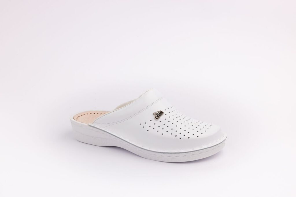 Женска Кломпа В200 White
