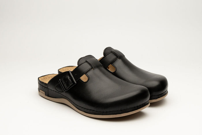 Машка Кломпа 707М Black