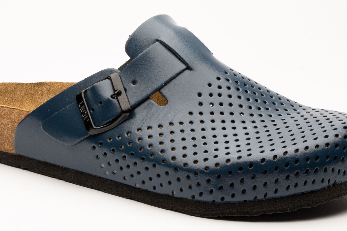 Машка Кломпа 4700 Navy