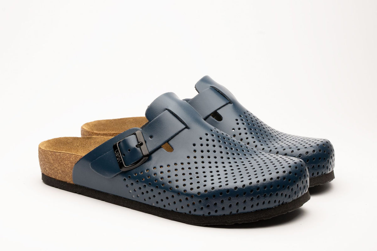 Машка Кломпа 4700 Navy
