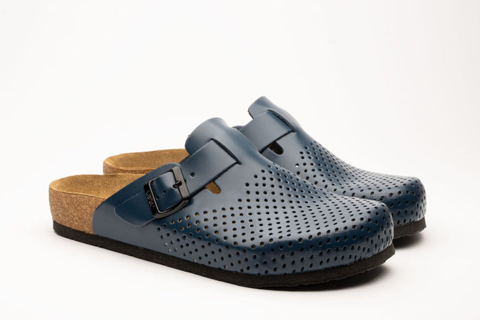 Машка Кломпа 4700 Navy